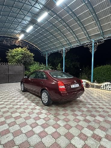 dodge ram: Nissan Primera: 2002 г., 1.8 л, Бензин, Седан — 3