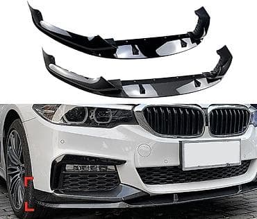 мониторы 5:4: Накладка на бампер BMW, Аналог — 4