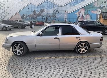 обмен на мерс 124: Mercedes-Benz W124: 1992 г., 3.2 л, Автомат, Бензин, Седан — 5
