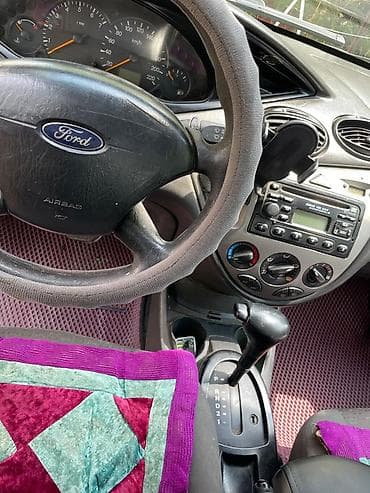 форд центр: Ford Focus: 2023 г., 1.6 л, Автомат, Бензин, Универсал — 1