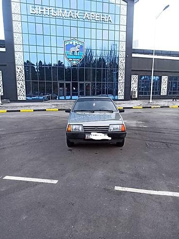 жалал абад кыз керек: ВАЗ (ЛАДА) 21099: 2002 г., Седан — 4