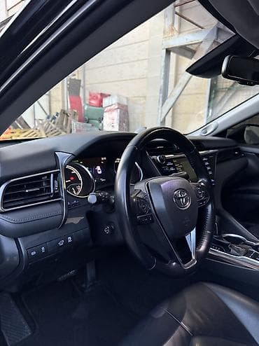 камри обмен: Toyota Camry: 2020 г., 2.5 л, Вариатор, Гибрид, Седан — 6