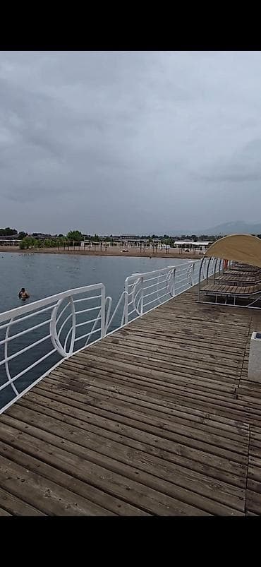 Кыймылсыз мүлк: Коттедж, Palm Beach, Чок-Тал, 6 орун — 6
