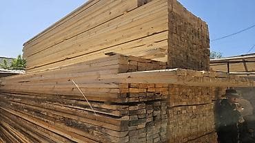 сортир: Доски, Обрезные, Для строительства — 1