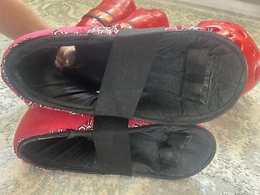 Спорт и отдых: Таеквон-до гтф не оригинал — 9