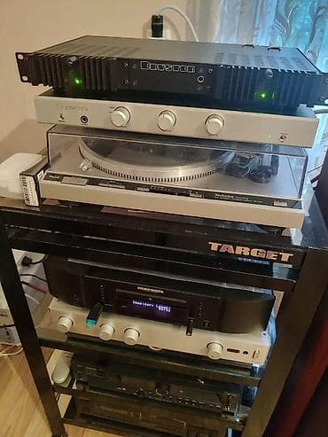 Аудиотехника: Продам Усилитель SONY TA F5ES мосфет .в Идеальном состоянии / первый — 5