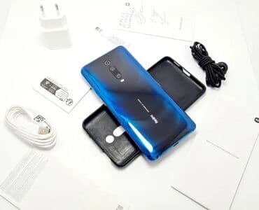 red magic 9s pro цена в бишкеке: Xiaomi, Mi 9T Pro, Б/у, 256 ГБ, цвет - Синий, 2 SIM — 2