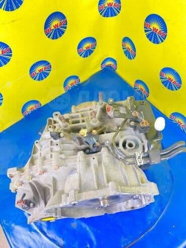 rvr: Коробка передач Автомат Mitsubishi 1999 г., Б/у, Оригинал, Япония — 5