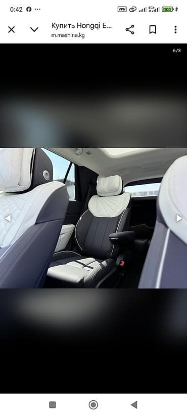 haval m6: FAW : 2023 г., Автомат, Электромобиль, Внедорожник — 6