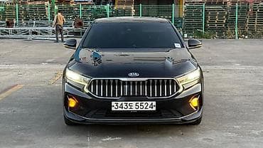 k7 2017: Kia K7: 2020 г., 3 л, Автомат, Газ, Седан — 2