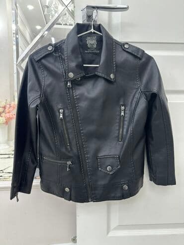 jackets: Детская косуха IMCCE Kids, размер на рост 140 см (указано на ярлыке — 1