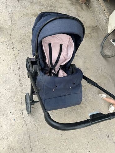 палочка гарри поттер: Коляска, цвет - Коричневый, Б/у — 7