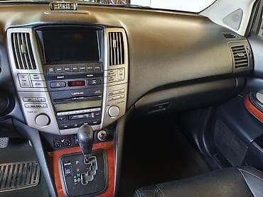 infinity fx35: Lexus RX: 2003 г., 3 л, Автомат, Бензин, Кроссовер — 8