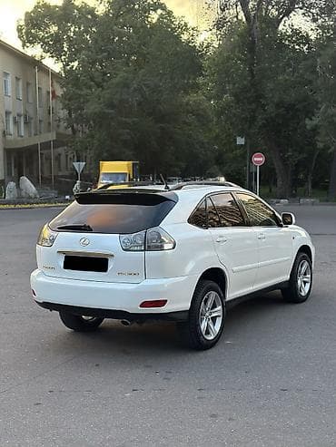 Продажа авто: Lexus RX: 2004 г., 3 л, Автомат, Бензин, Внедорожник — 4