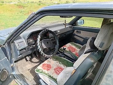 тюнинг мото: Mazda 626: 1991 г., 2 л, Механика, Бензин, Купе — 5