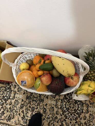 Наполнители: Корзина — 2