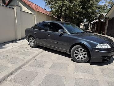 матор пасат: Volkswagen Passat: 2004 г., Автомат, Дизель, Седан — 4