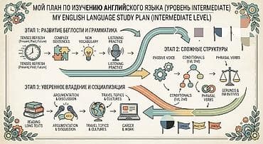 russian language: Курсы английского языка — 6