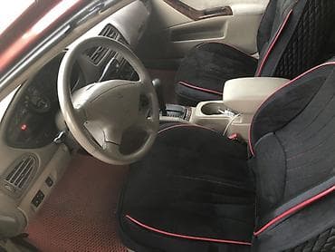 Mitsubishi Galant: 2000 г., Автомат, Седан — 4