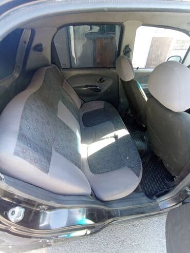 органайзер для машины бишкек: Сдаю Daewoo Matiz под выкуп, | Залог, Предоплата, Водительские права, Бензиновая — 3