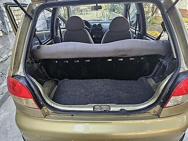 gac aion lx plus: Daewoo Matiz: 2009 г., 0.8 л, Механика, Бензин — 4