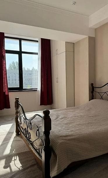 сниму квартиру сутка бишкек: 2 комнаты, 37 м², Элитка, 2 этаж, Дизайнерский ремонт — 8