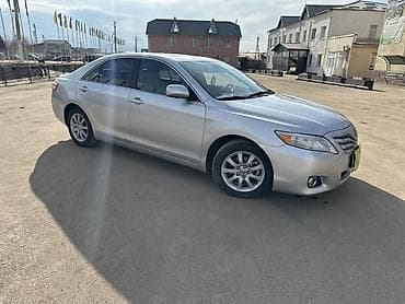 toyota mark 1: Toyota Camry: 2010 г., 2.5 л, Автомат, Бензин, Седан — 9