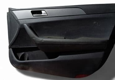 lf: Дверная карта Hyundai 2019 г., Б/у, Оригинал — 1