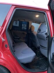 кулиса механика: Honda Jazz: 2002 г., 1.4 л, Механика, Бензин, Хэтчбэк — 8