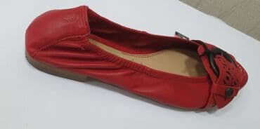 балетки из натуральной кожи: Балетки из натуральной кожи европейского производства на низкой — 7