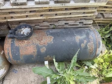 телефон авто: Баллоны ГБО (цилиндрические торпедные) для сжиженного газа — 1