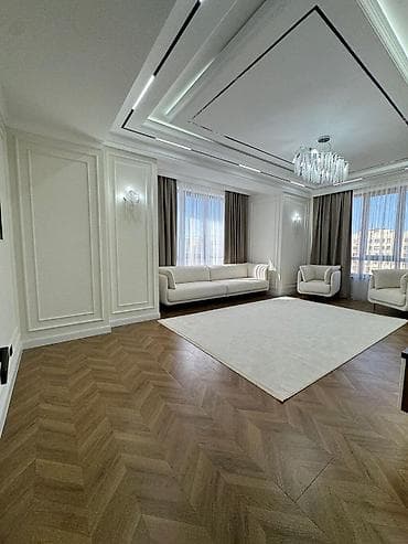 Продажа квартир: 3 комнаты, 105 м², Элитка, 8 этаж, Дизайнерский ремонт — 10