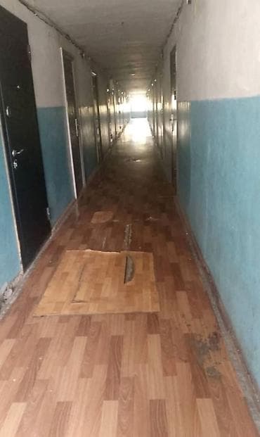 Кыймылсыз мүлк: 1 бөлмө, 13 м², Мейманкана тиби, 3 кабат, Эски ремонт — 5