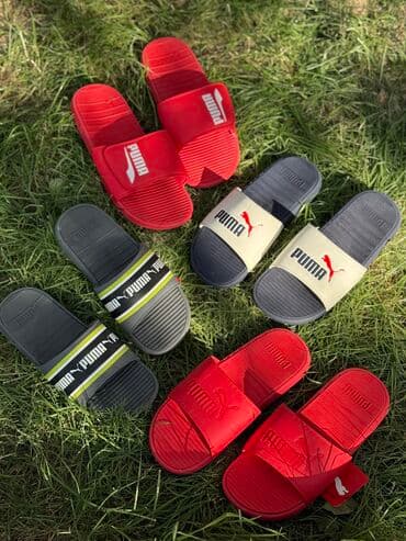 макасины женские: Эркектердин сандалийи, 41, Жаңы, Өзү алып кетүү — 7