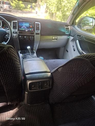 range river: Toyota 4Runner: 2003 г., 4.7 л, Автомат, Газ, Внедорожник — 6