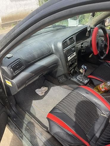 зеркало б у: Subaru Legacy: 2002 г., 2 л, Автомат, Газ, Универсал — 3