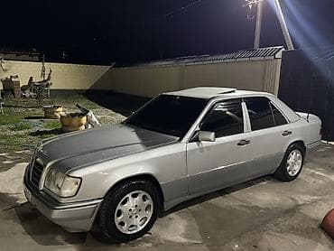 зеркала мерседес 124: Mercedes-Benz W124: 1994 г., 3.2 л, Автомат, Бензин, Седан — 2