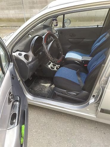 mazda demio 2008: Daewoo Matiz: 2002 г., 0.8 л, Ручные, Бензин, Хэтчбэк — 2