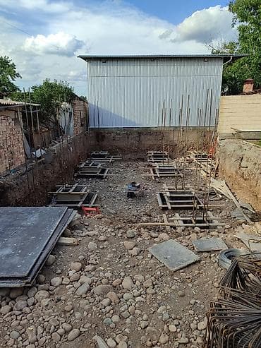 бена блок: Опалубки, Фундамент, Стяжка Гарантия, Бесплатная консультация, Монтаж Больше 6 лет опыта — 10