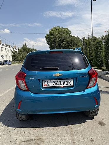 Chevrolet Spark: 2018 г., 1 л, Автомат, Бензин, Хэтчбэк — 3