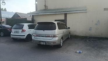 тайотта гая: Toyota Gaia: 2002 г., 2 л, Автомат, Бензин, Минивэн — 2