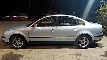пасат б2: Volkswagen Passat: 2001 г., 2 л, Механика, Бензин, Седан — 4