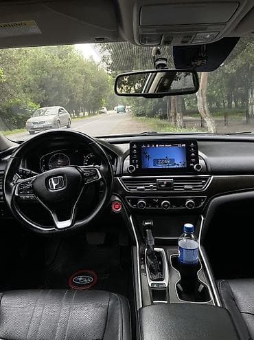 сиз 82 1: Honda Accord: 2018 г., 1.5 л, Автомат, Бензин, Седан — 9