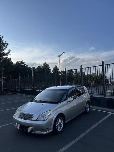 приём катализатор: Toyota Opa: 2003 г., 1.8 л, Автомат, Бензин, Хэтчбэк — 2