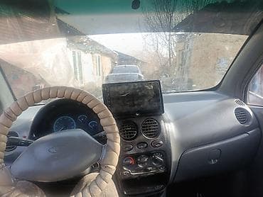 дейво: Daewoo Matiz: 2025 г., 0.8 л, Механика, Бензин — 6
