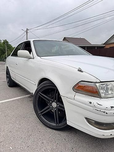 джойс: Toyota Mark II: 1998 г., Автомат, Седан — 7