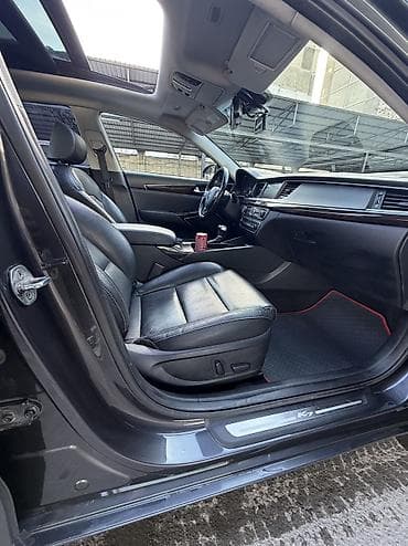 audi rs8: Kia K7: 2018 г., 3 л, Автомат, Газ — 10