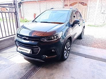 сварка бензобак: Chevrolet Trax: 2021 г., 1.5 л, Автомат, Бензин, Кроссовер — 1