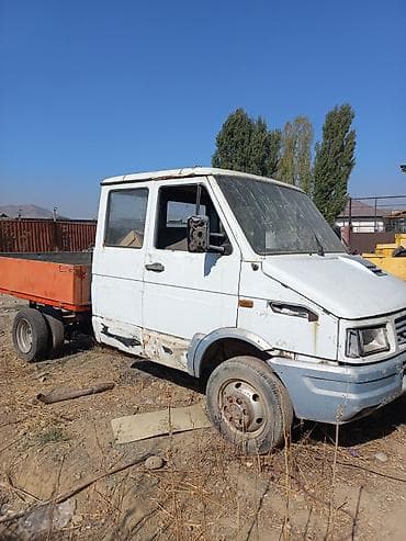 акорт 1994: Грузовик, Iveco, Дубль, 3 т, Б/у — 3