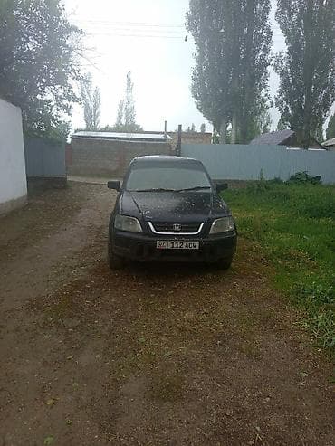 срв 3: Honda CR-V: 1995 г., 2 л, Автомат, Бензин, Кроссовер — 6